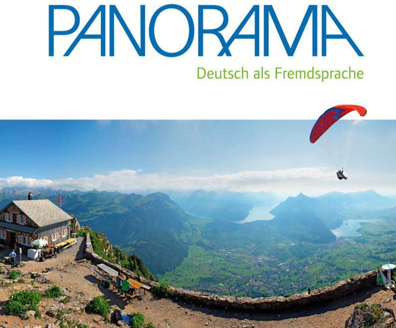 Cornelsen Panorama A1 Coursebook