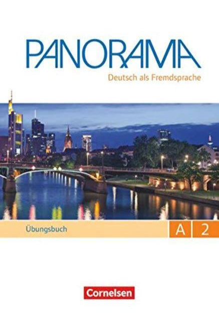 Cornelsen Panorama A2 Workbook