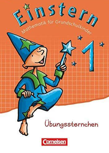 Cornelsen Einstern Mathematics Grade 1 Exercise Book