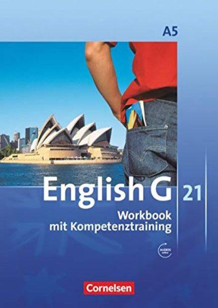 Cornelsen English G 21 Grade 9 Workbook