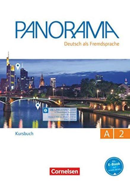 Cornelsen Panorama A2 Coursebook