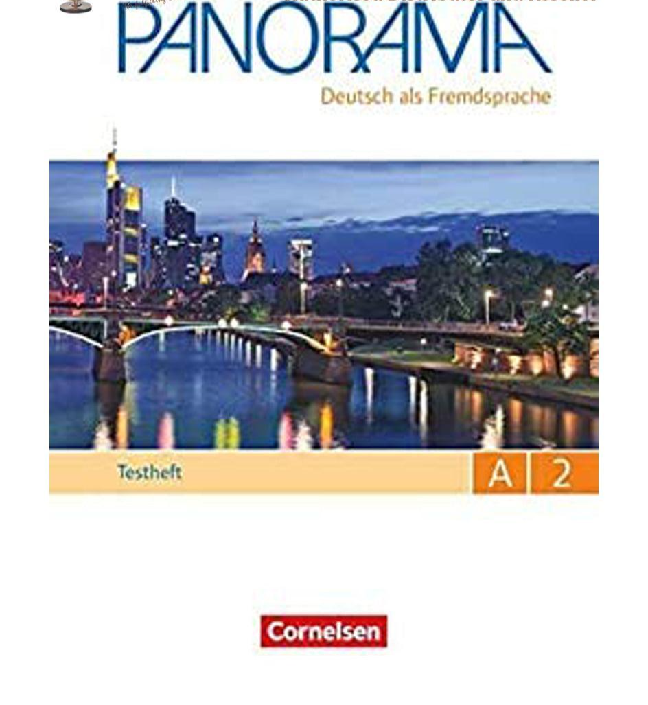 Cornelsen Panorama A2 Test Booklet
