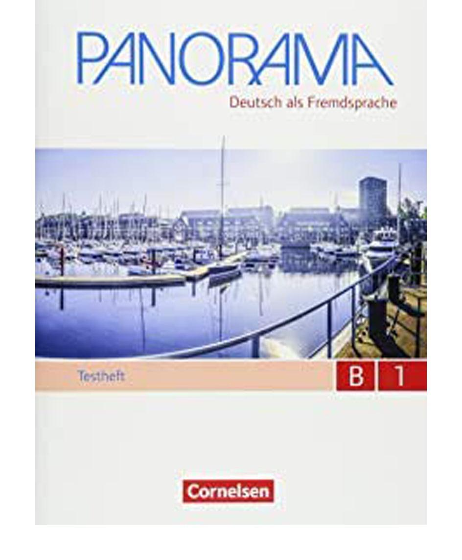 Cornelsen Panorama B1 Test Booklet