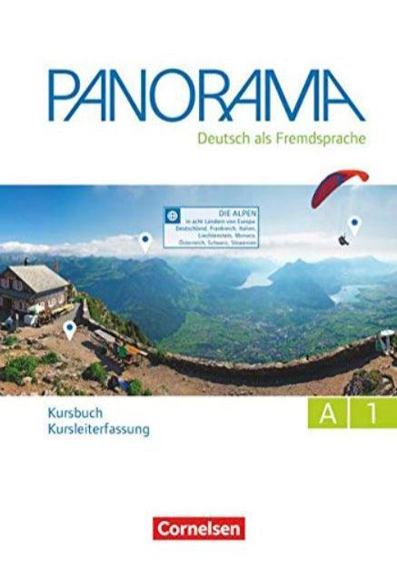 Cornelsen Panorama A1 Instructor Coursebook