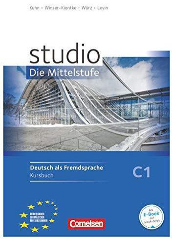 Cornelsen Studio d C1 Coursebook