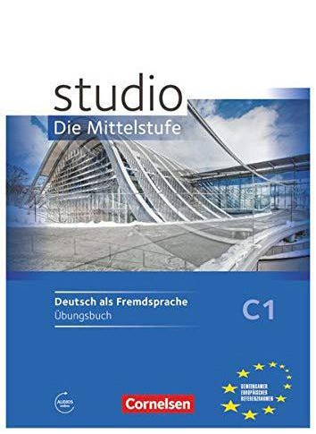 Cornelsen Studio d C1 Workbook