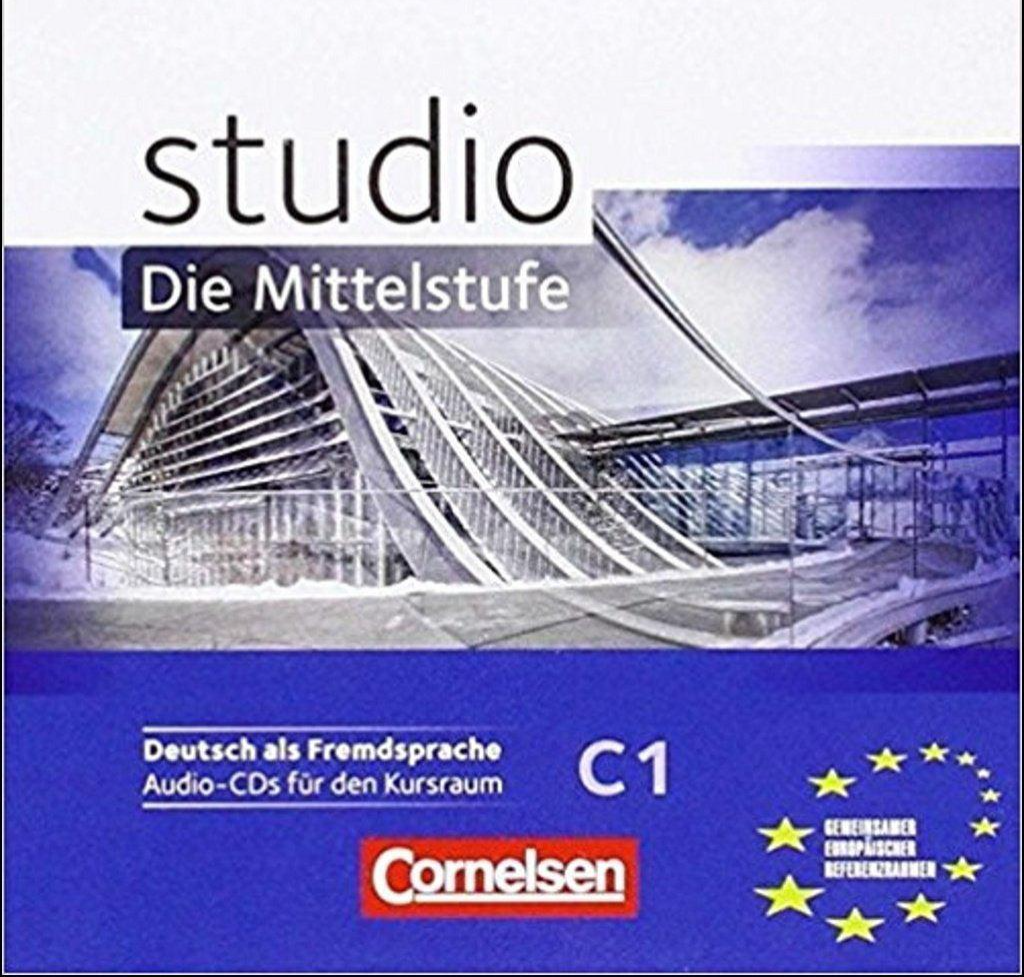 Cornelsen Studio C1 Coursebook Audio CD