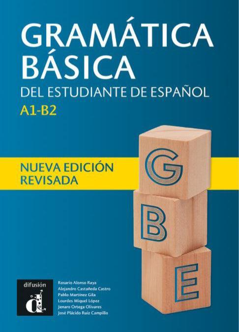 Difusión Gramática Básica Student Grammar Book