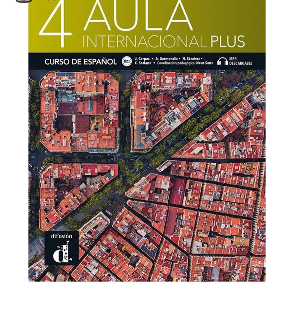 Difusión Aula Internacional Plus 4 B2 Student Book