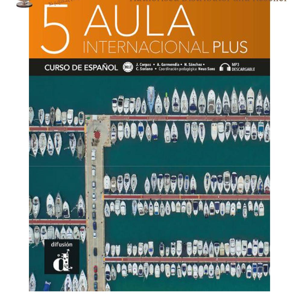 Difusión Aula Internacional Plus 5 B2.2 Student Book
