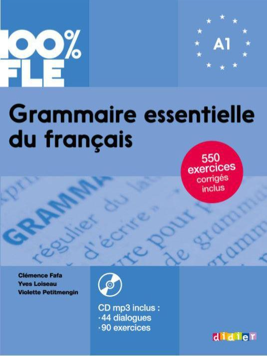 Didier Edito A1 Student Book and Workbook