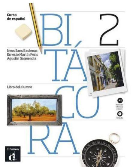 Difusión Bitácora 2 A2 Student Book