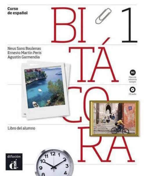 Difusión Bitácora 1 A1 Student Book