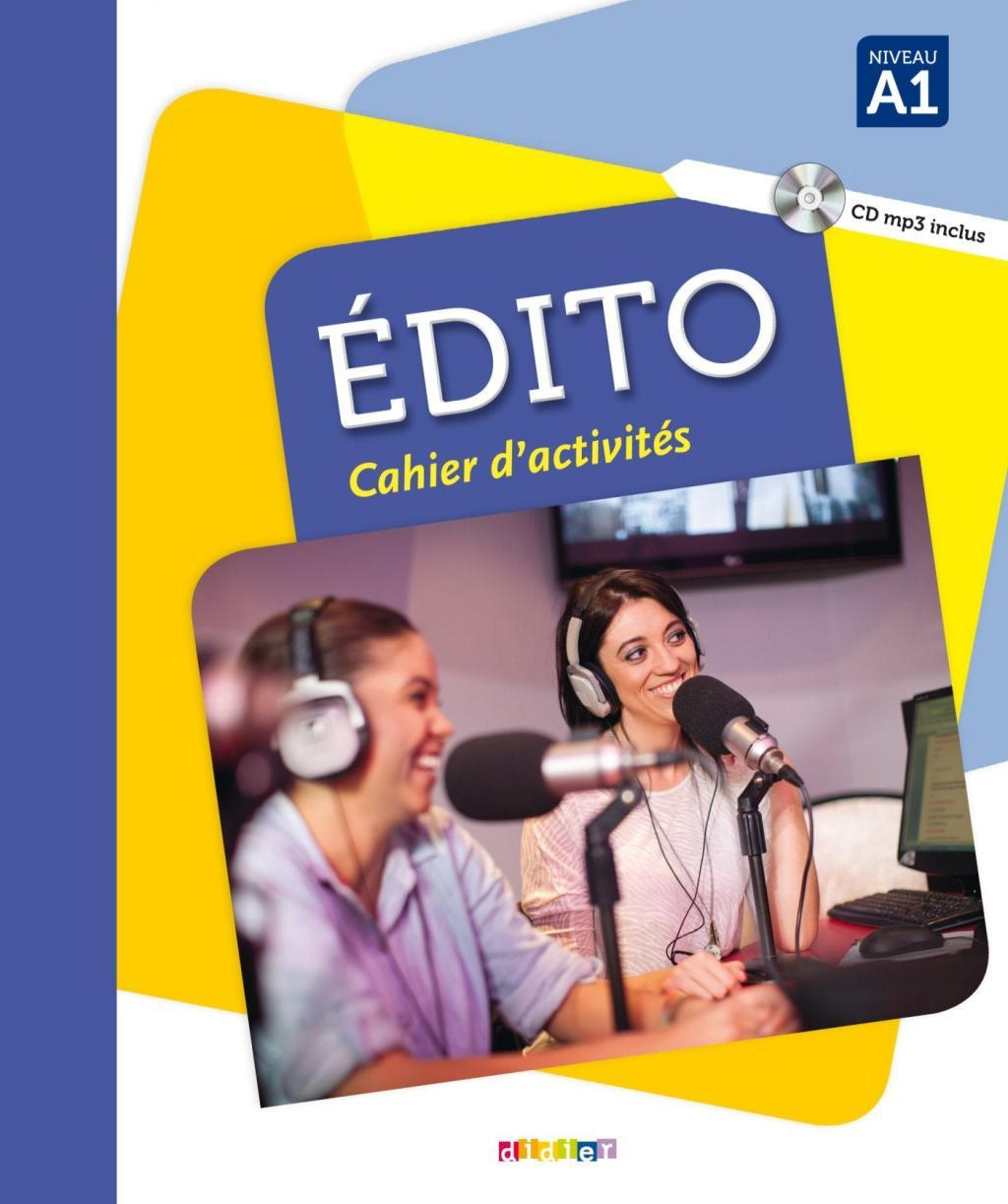 Didier Edito A1 Workbook