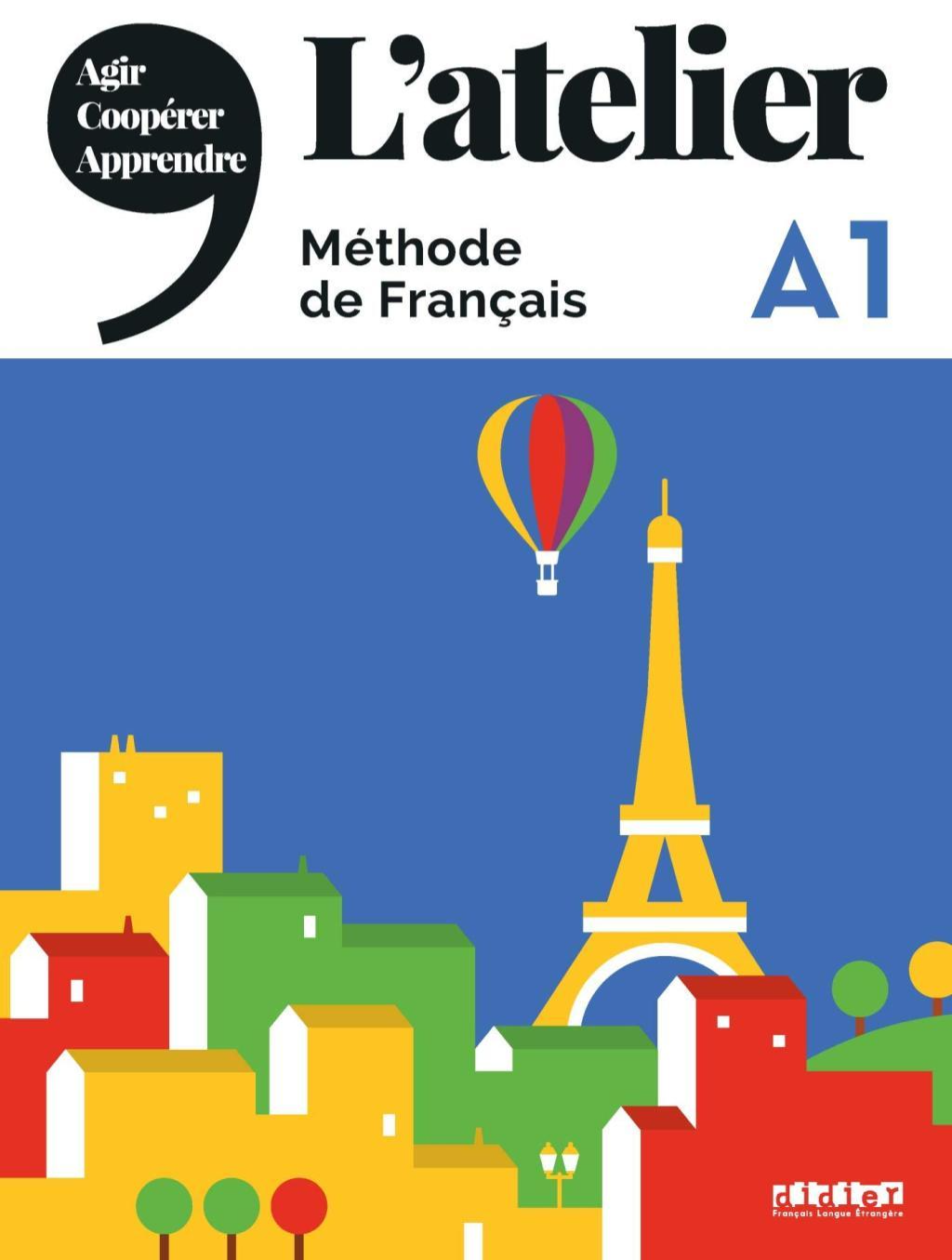Didier Edito A1 Workbook