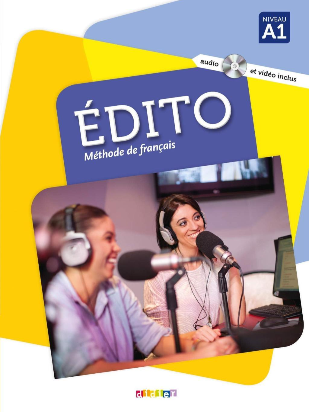 Didier Edito A1 Student Book