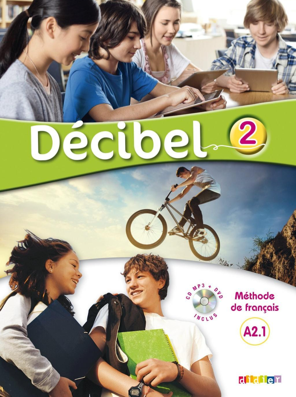 Didier Decibel 2 A2.1 Student Book