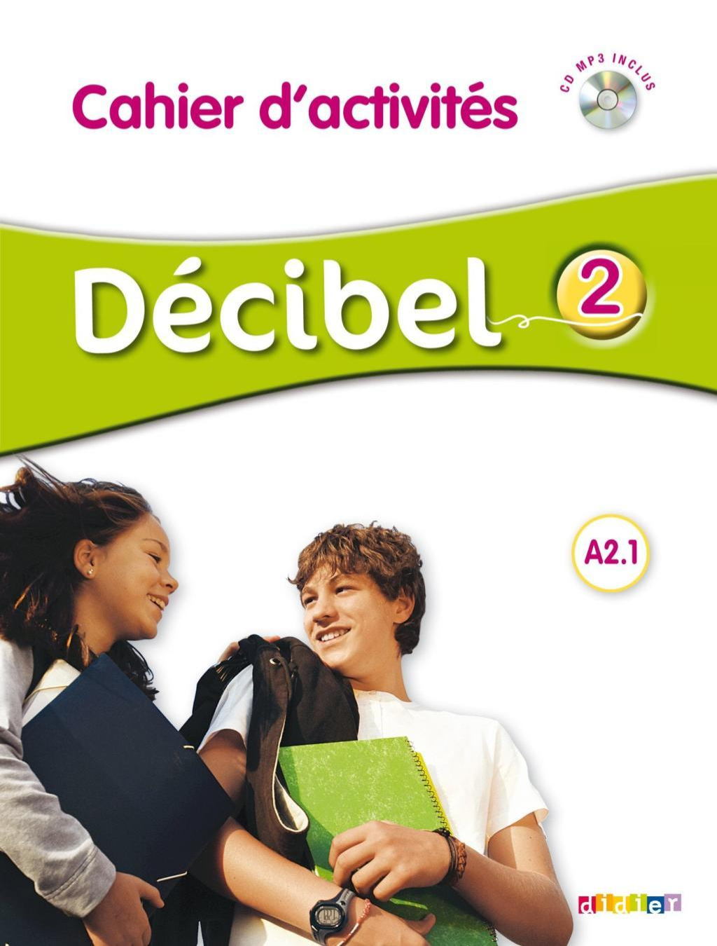 Didier Decibel 2 A2.1 Workbook