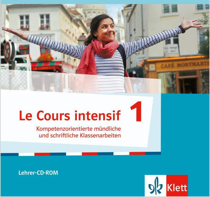 Klett Le Cours intensif 1 German Audio-ROM
