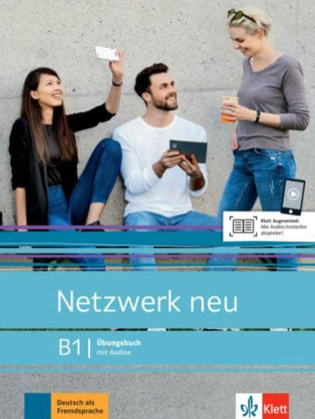 NetzwB1 Übungsbuch: WORKBOOK