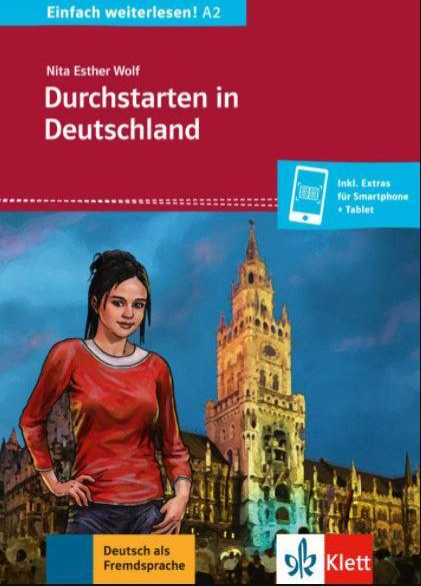 Klett Durchstarten in Deutschland A2 German Reader