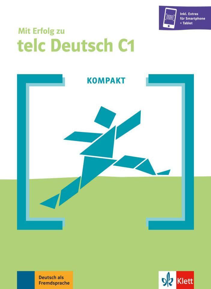 Klett Mit Erfolg zu telc C1 German Exam Guide