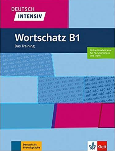 Klett Deutsch intensiv B1 German Vocabulary Workbook