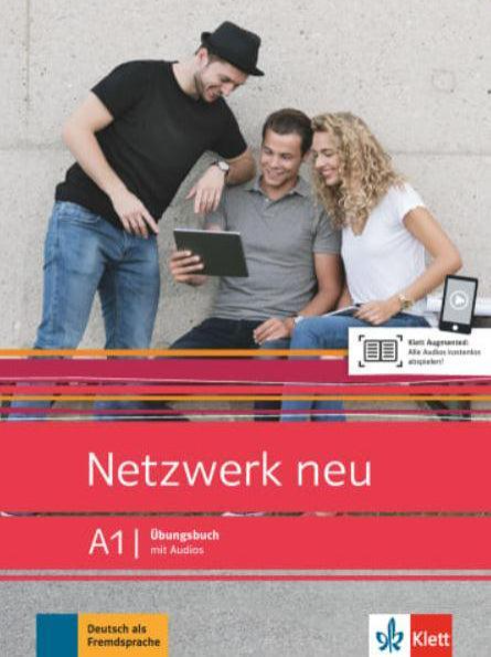 Klett Netzwerk neu A1 German Workbook