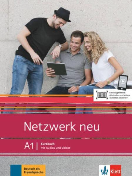 Klett Netzwerk neu A1 German Textbook