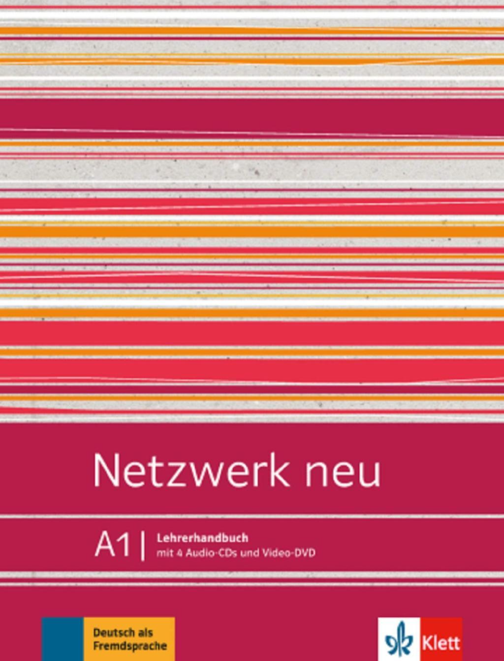Klett Netzwerk neu A1 German Teacher Guide