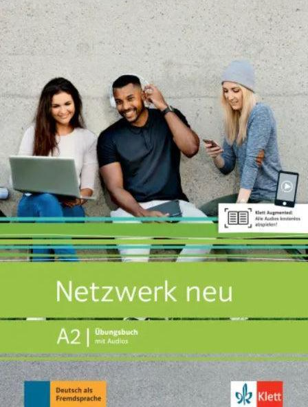 Klett Netzwerk neu A2 German Workbook