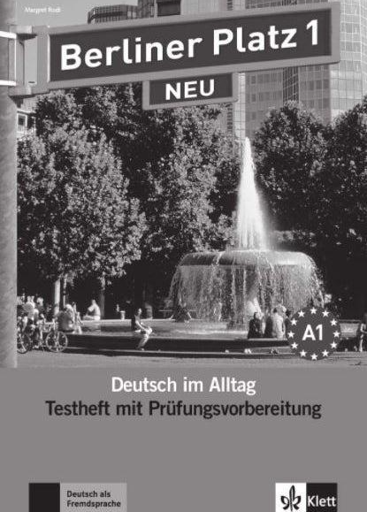 Klett Berliner Platz Neu 1 German Assessment Book