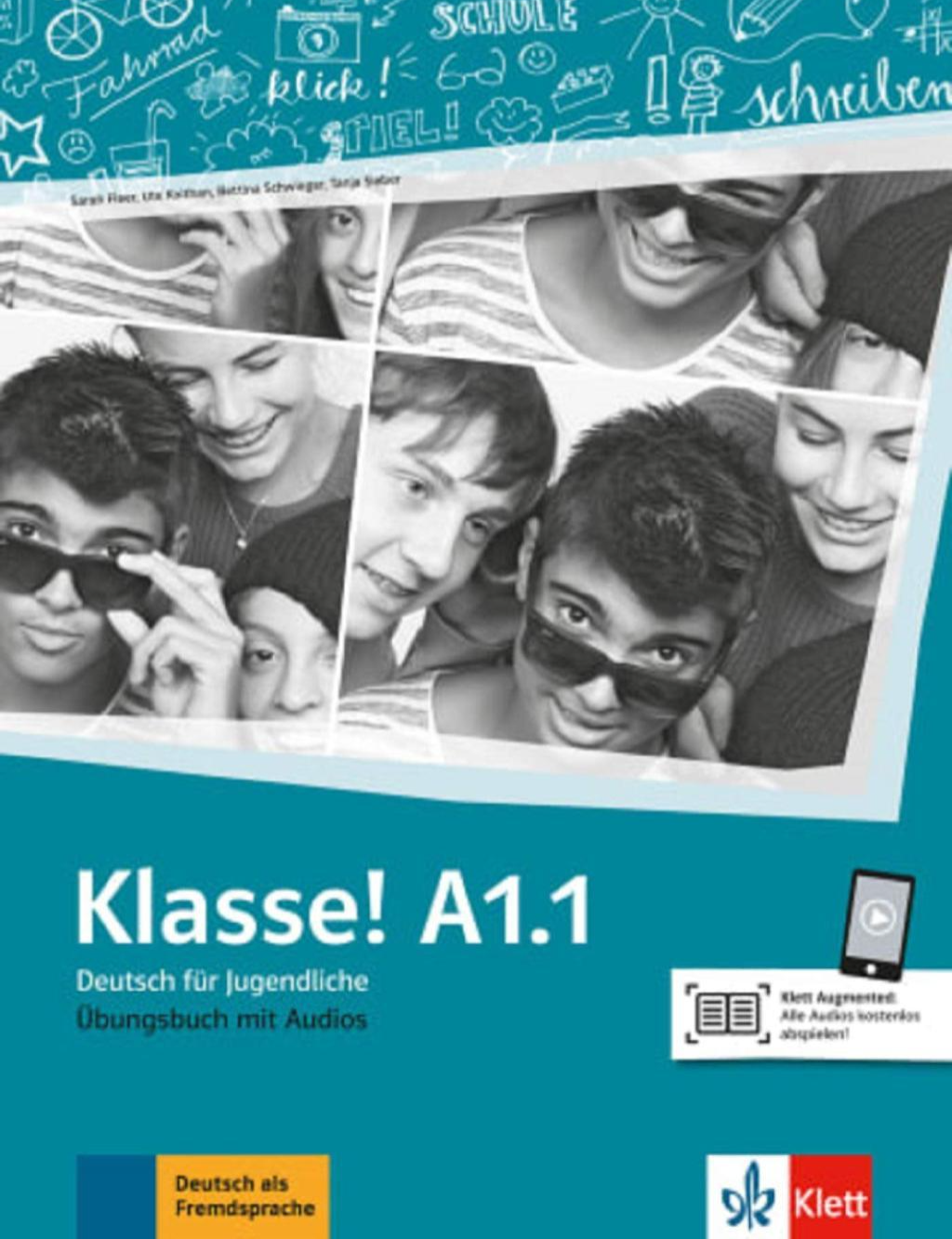 Klett Klasse! A1.1 German Workbook