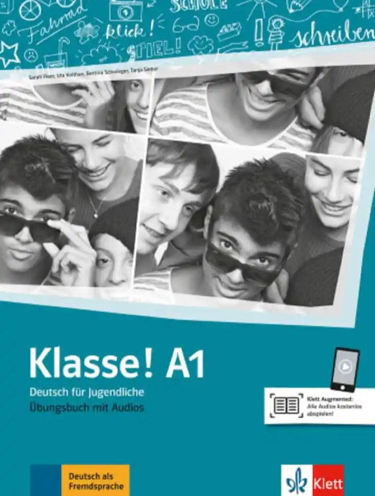 Klett Klasse! A2 German Teacher Guide