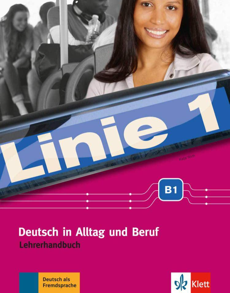 Klett Linie 1 B2.1 German Textbook
