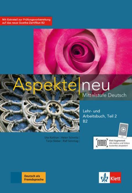 Klett Aspekte neu B2.2 German Textbook