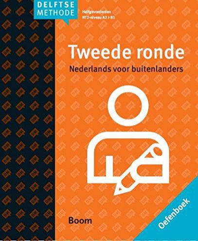 Boom De Delftse Methode Dutch Workbook