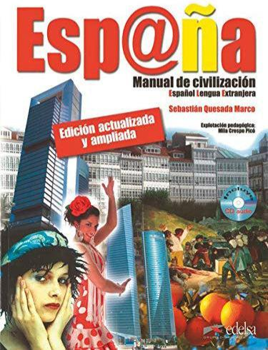 Edelsa Espana Manual de Civilizacion Student Book
