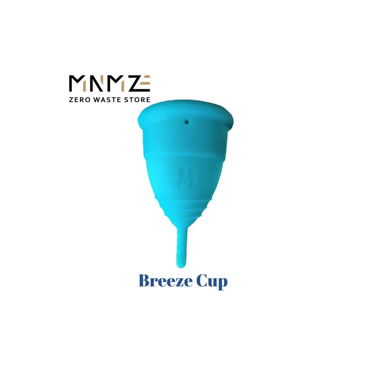 Breeze Menstrual Cup (Breeze For you) [Made in Malaysia]