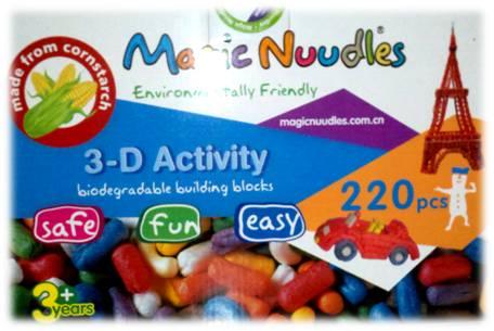 Magic Nuudles® Activity 220