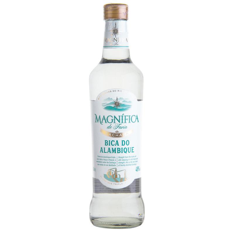 MAGNíFICA Bica do Alambique Cachaça