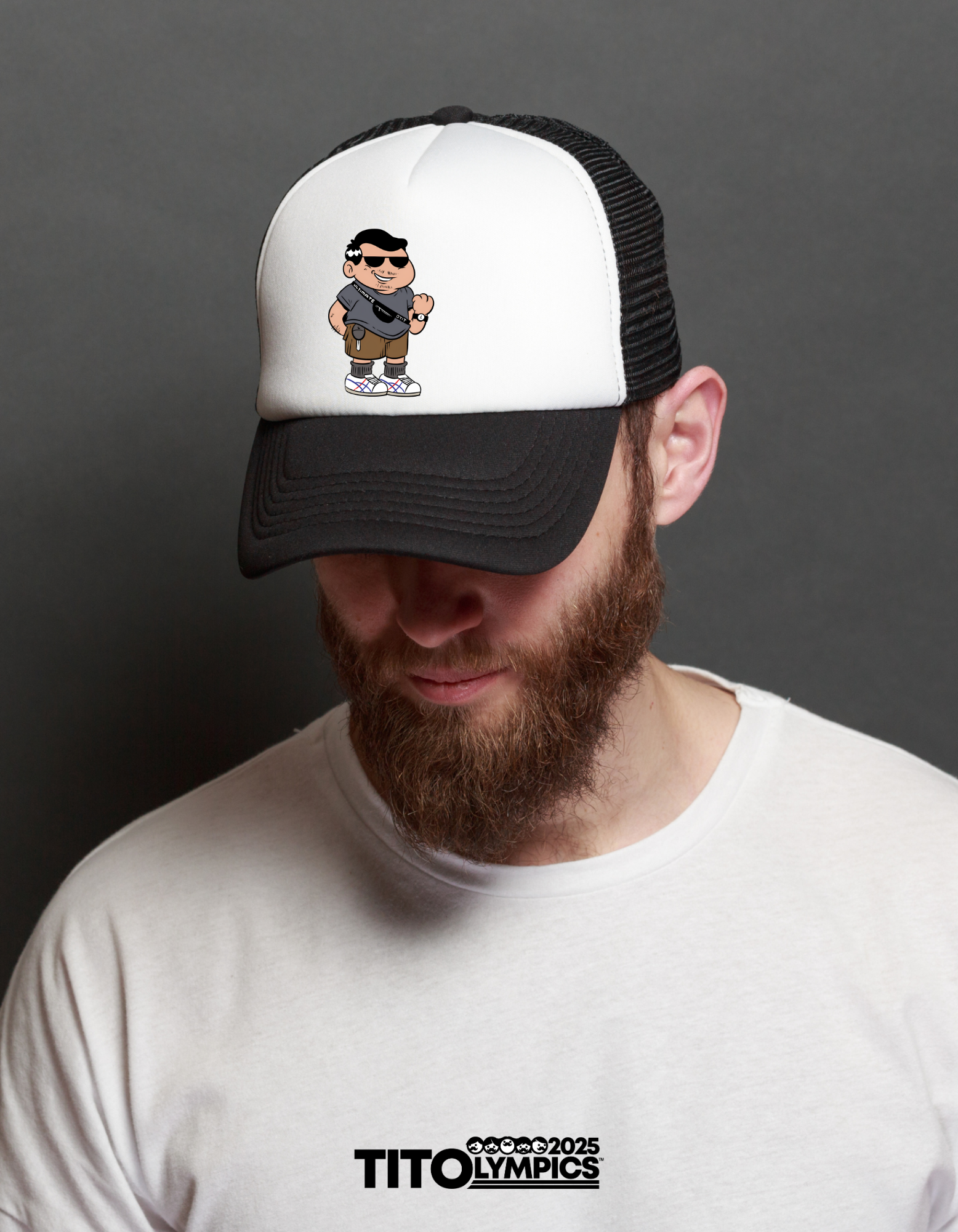 Tito Ardie Tito OOTD Cap