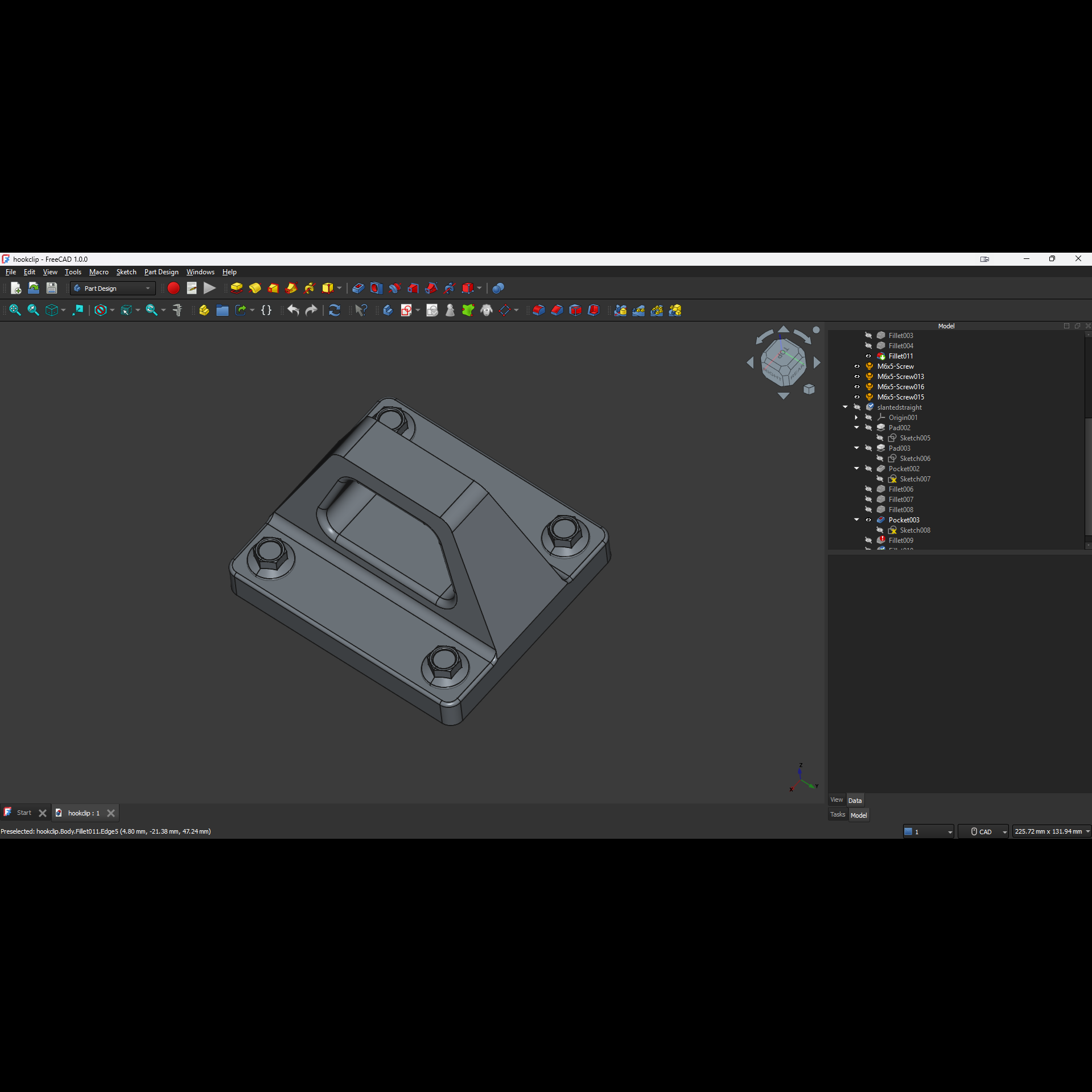 3d Modeling