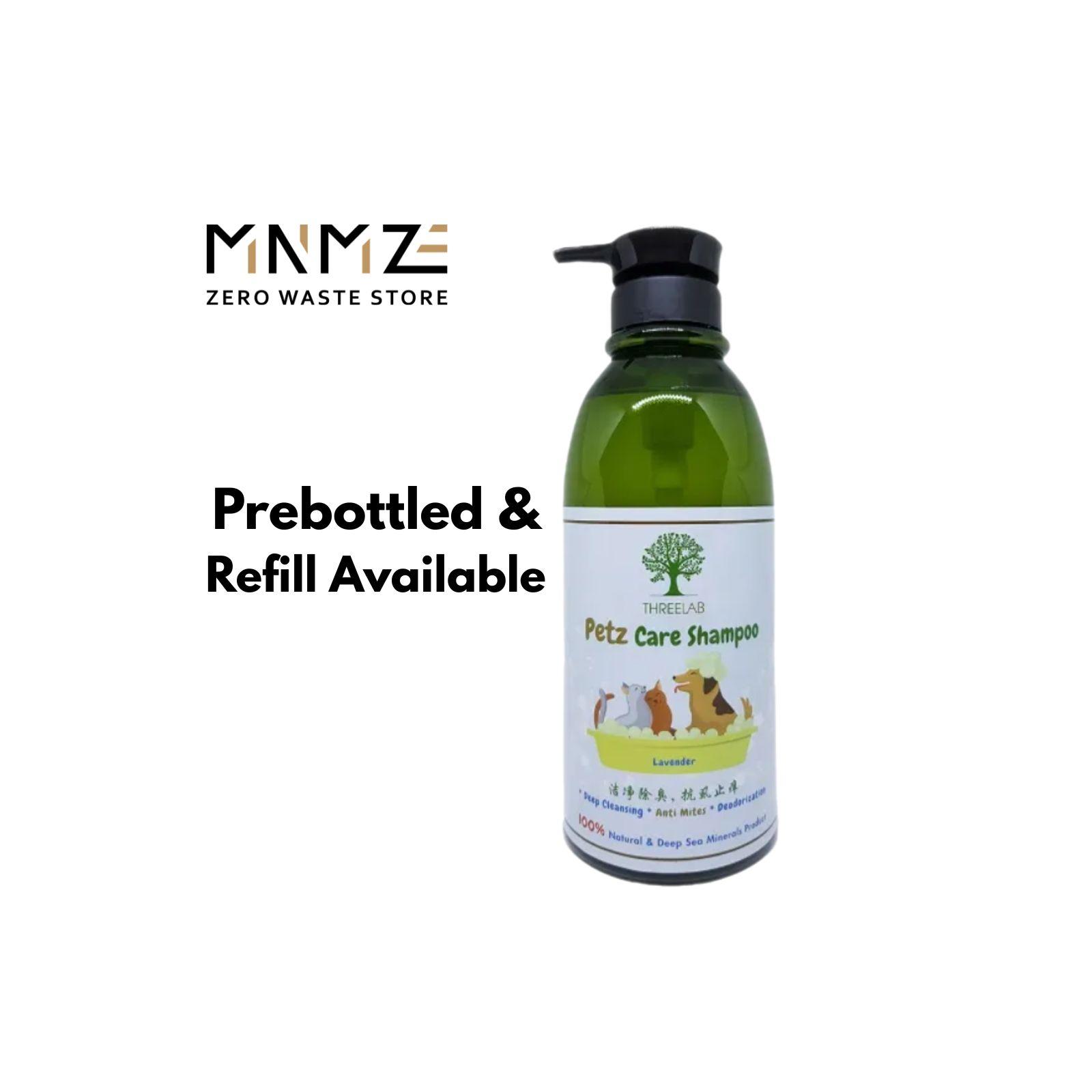 Threelab Petz Care Shampoo 1 Litre