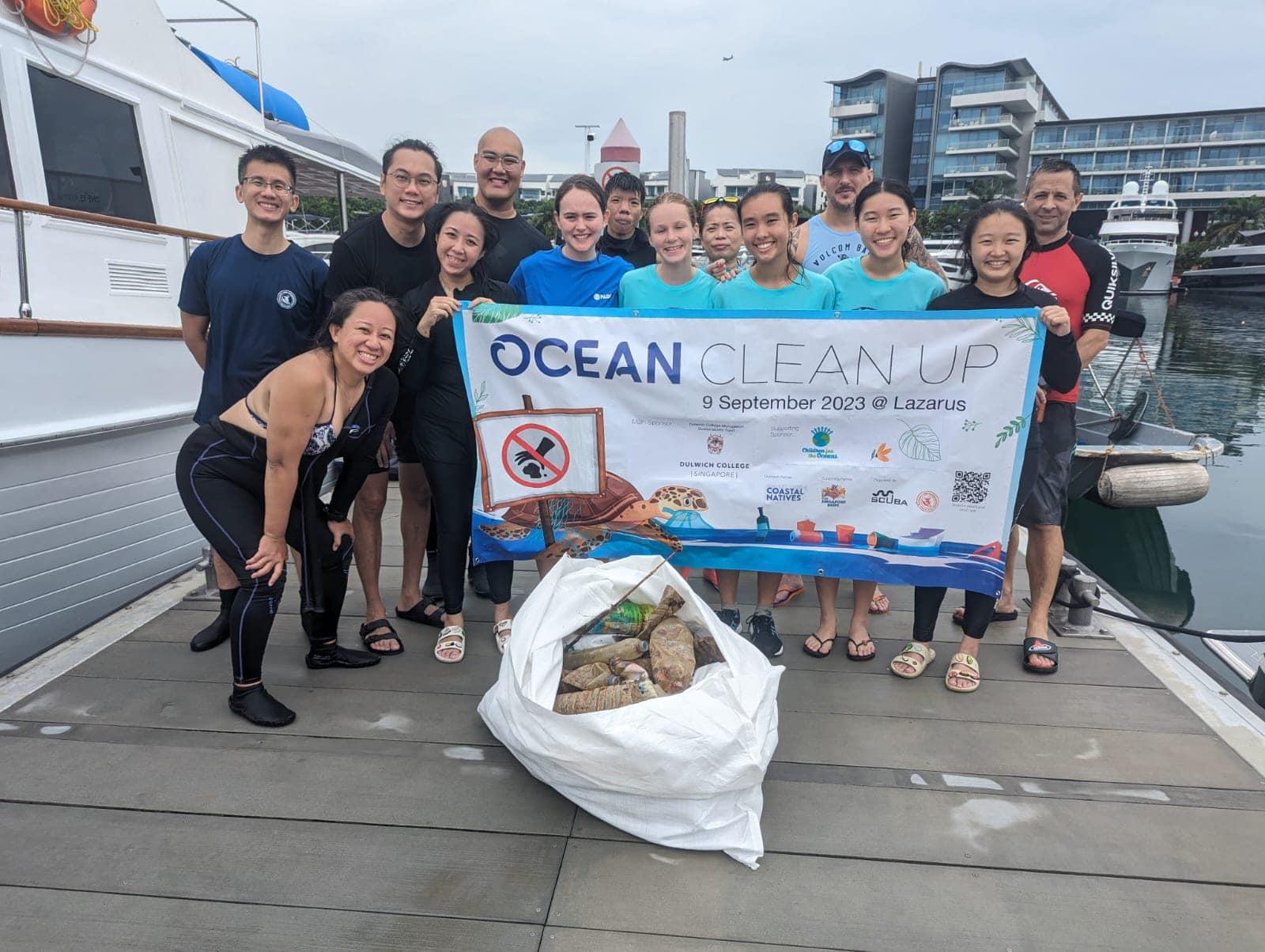 Dive Against Debris Specialty Course
