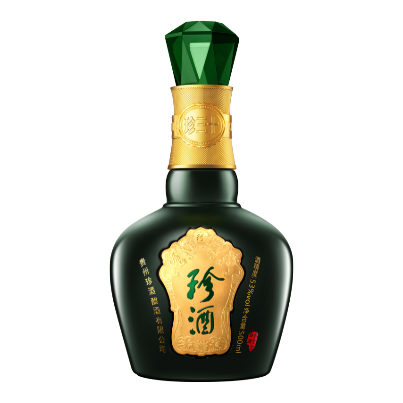 Zhenjiu · Zhen 30 (珍酒 · 珍三十)