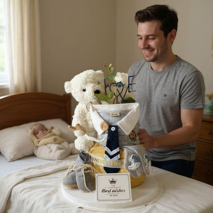 CELEBRATE THE LITTLE ONE IN STYLE