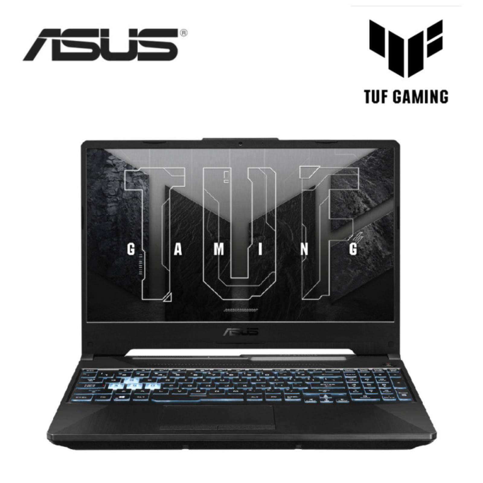 (PREORDER) Asus TUF Gaming A15 FA506N 15.6'' FHD 144Hz Gaming Laptop ( Ryzen 7 7445HS, 16GB, 512GB SSD, RTX3050 4GB, W11 )