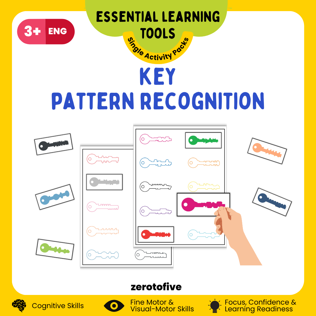 Key Pattern Recognition