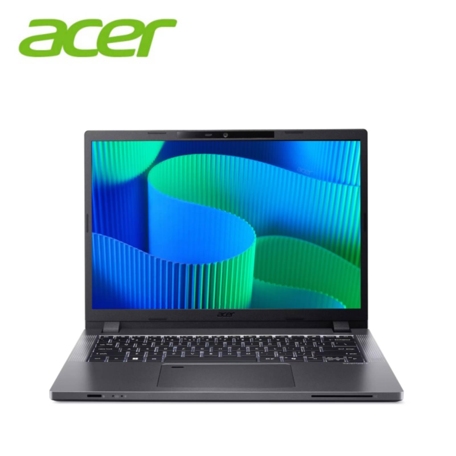 (PREORDER) Acer TravelMate TMP214-55-G2 14' WUXGA IPS Steel Gray ( i5-1335U, 8GB, 512GB SSD, Intel, W11P )
